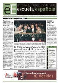 Portada:Año LXII, núm. 3550, 26 de septiembre de 2002