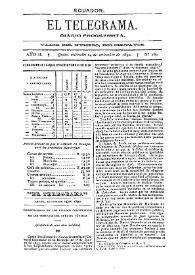 Portada:Año II, núm. 280, miércoles 24 de septiembre de 1890