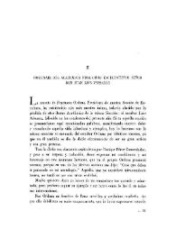 Portada:Homenaje del Académico numerario Excmo. Señor Don Juan Luis Vassallo al escultor D. Fructuoso Orduna Lafuente