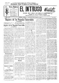 Portada:Diario Joco-serio netamente independiente. Tomo LXXIII, núm. 7332, sábado 27 de diciembre de 1941