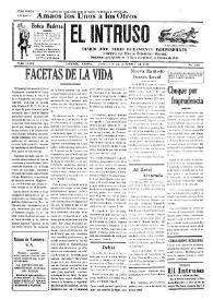 Portada:Diario Joco-serio netamente independiente. Tomo LXXIII, núm. 7333, domingo 28 de diciembre de 1941