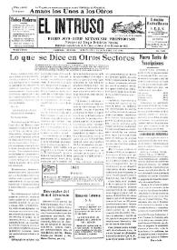 Portada:Diario Joco-serio netamente independiente. Tomo LXXIII, núm. 7335, miércoles 31 de diciembre de 1941