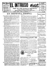 Portada:Diario Joco-serio netamente independiente. Tomo LXXIII, núm. 7349, viernes 16 de enero de 1942