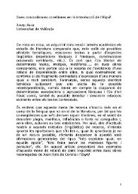 Portada:Dues concordances corellianes en la introducció de \"l’Espill\" / Josep Guia i Marín