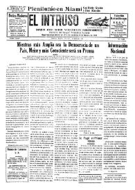 Portada:Diario Joco-serio netamente independiente. Tomo LXXIV, núm. 7490, martes 6 de julio de 1942