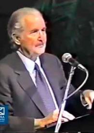 Portada:Un nuevo contrato social para el siglo XXI / Carlos Fuentes
