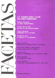 Portada:Núm. 4. Vol. 2, 1969