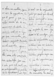 Portada:[Carta de Carmen Romero Rubio de Díaz, en la Villa André, a Enrique Danel en México. Saint Jean de Luz (Francia), 22 de septiembre de 1922]