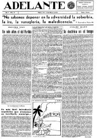 Portada:Año I, núm. 3, 15 de marzo de 1942