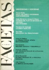 Portada:Núm. 1. Vol. 13, 1980