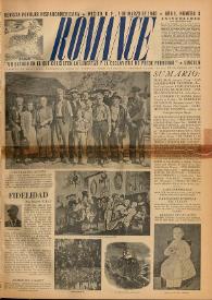 Portada:Año I, núm. 3, 1 de marzo de 1940