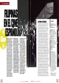 Portada:Filipinas en el cine español / por Carlos Valmaseda