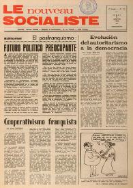 Portada:2e Année, numéro 12, jeudi 11 janvier 1973