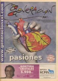 Portada:Núm. 49, 1.ª Quincena de diciembre 2000