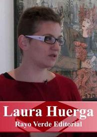 Portada:Entrevista a Laura Huerga (Rayo Verde)