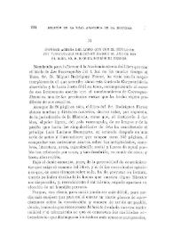 Portada:Informe acerca del libro que con el título de "Los Vascongados" publicó en Madrid el año de 1873 el Ilmo. Sr. Miguel Rodríguez Ferrer / José Gómez de Arteche