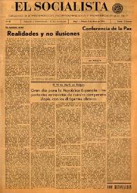 Portada:Núm. 63, 4 de mayo de 1946