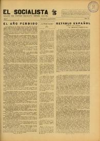 Portada:Año IV, núm. 32, agosto de 1946