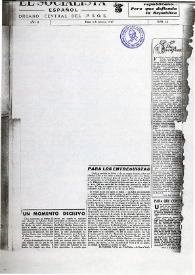 Portada:Año II, núm. 12, 4 de febrero de 1947