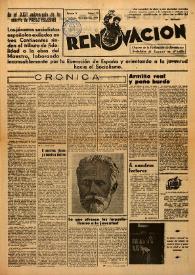 Portada:Núm. 119, 14 de diciembre de 1947