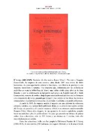 Portada:L'Avenç [editorial, revista, librería, imprenta] (1881-1915) [Semblanza] / Manuel Llanas