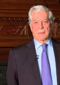 Portada:Saludo de Vargas Llosa a la FIL de Guadalajara 2012