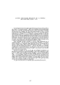 Portada:Algunos diccionarios burlescos de la primera mitad del siglo XIX (1811-1855) / Pedro Álvarez de Miranda