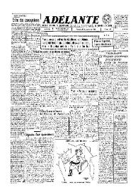 Portada:Año II, núm. 64, 13 de enero de 1946