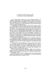 Portada:Los espacios privilegiados de la Andalucía de Estébanez / Alberto González Troyano