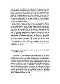 Portada:Ángel Crespo: Cartas desde un pozo. Col. Poetas de hoy, La Isla de los Ratones, 1964 [Reseña] / Rafael Soto