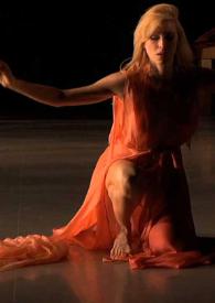 Portada:Salomé / Danza con música de David Rosenmann-Taub, coreografía Stephen Pier, dirección Yaniv Schulman y Stephen Pier