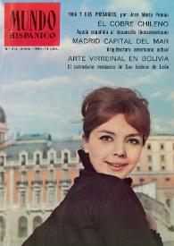 Portada:Núm. 214, enero 1966