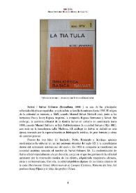 Portada:Salvat-Salvat Editores (Barcelona, 1898-) [Semblanza] / María Fernández Moya