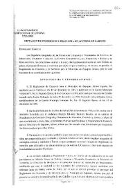 Portada:Dictamen mediante el cual se autorizó el Reglamento de Comercio y de Servicios para el Municipio de Zapopan, Jalisco