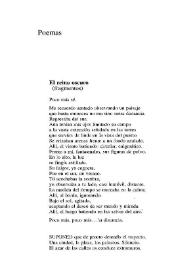Portada:Poemas / Álvaro Valverde