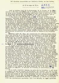 Portada:Del discurso pronunciado por Indalecio Prieto, en las Cortes, el 18 de mayo de 1934
