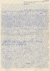 Portada:Carta de Indalecio Prieto a Amós Salvador. San Juan de Luz, 22 de junio de 1948