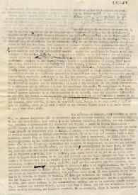 Portada:Carta de Indalecio Prieto a Carlos Esplá. San Juan de la Luz, 14 de agosto de 1948