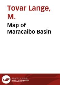Portada:Map of Maracaibo Basin