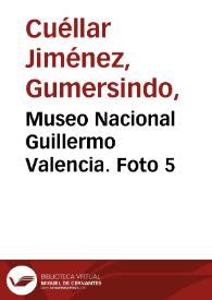Portada:Museo Nacional Guillermo Valencia. Foto 5