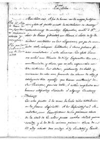 Portada:Socorro para los exjesuitas casados. 28 de mayo de 1788