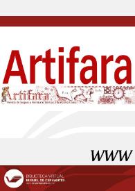 Portada:Artifara