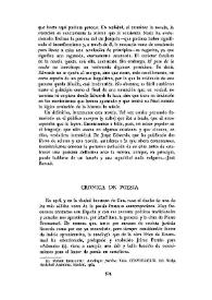 Portada:Cuadernos hispanoamericanos, núm. 186 (junio de 1965). Crónica de poesía / Fernando Quiñones