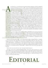 Portada:Revista de Folklore, número 423 (mayo 2017). Editorial / Joaquín Díaz