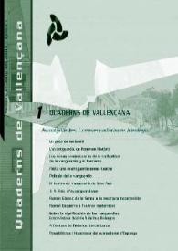 Portada:Núm. 1, 2003