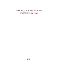 Portada:Código Civil de la República de Chile. II  / Andrés Bello; intoducción y notas de Pedro Lira Urquieta