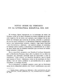 Portada:Notas sobre el verdugo en la literatura española del siglo XIX / Alfredo Rodríguez y Héctor Delgado-Marrero