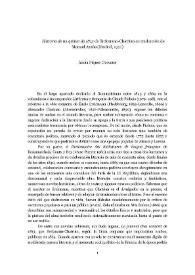 Portada:\"Historia de un quinto de 1813\" de Erckmann-Chatrian en traducción de Manuel Azaña (Madrid, 1921) / Alicia Piquer Desvaux