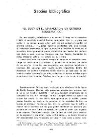 Portada:Cuadernos Hispanoamericanos. Núm. 309 (marzo 1976). Sección bibliográfica