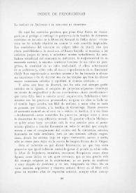 Portada:Cuadernos Hispanoamericanos, núm. 154 (octubre 1962). Índice de exposiciones / Manuel Sánchez-Camargo